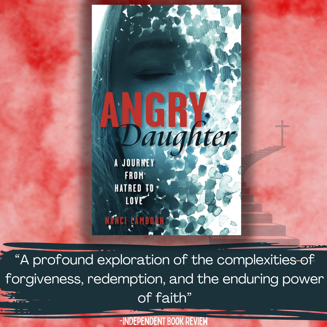 Angry Daughter - Independent Book Review - Square-1